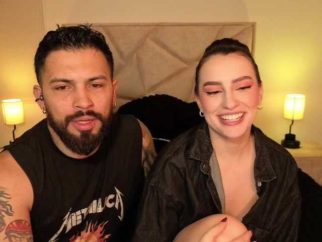 SweetSin-Couple live cam on BongaCams
