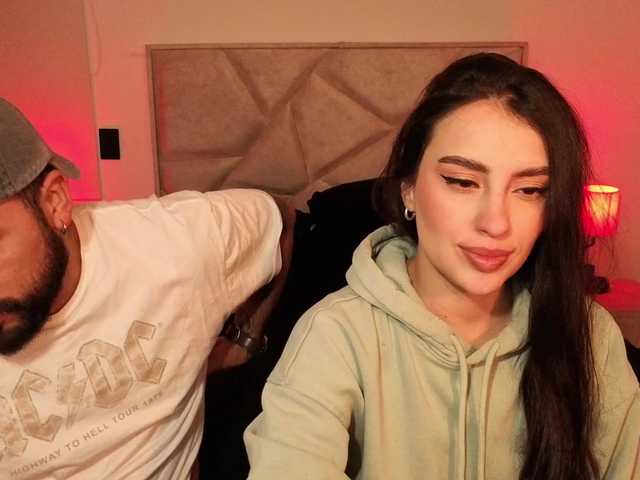 SweetSin-Couple webcam