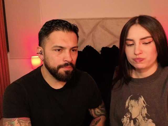 SweetSin-Couple webcam