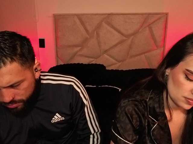 SweetSin-Couple webcam