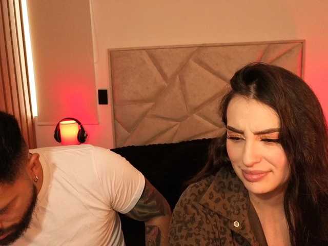 SweetSin-Couple live cam on BongaCams
