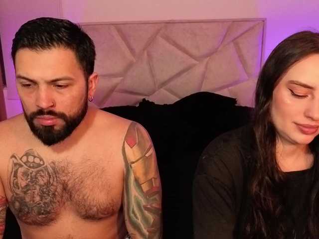 SweetSin-Couple webcam