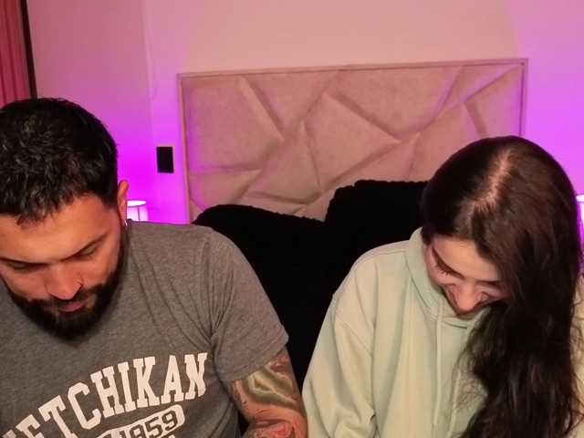 SweetSin-Couple live cam on BongaCams