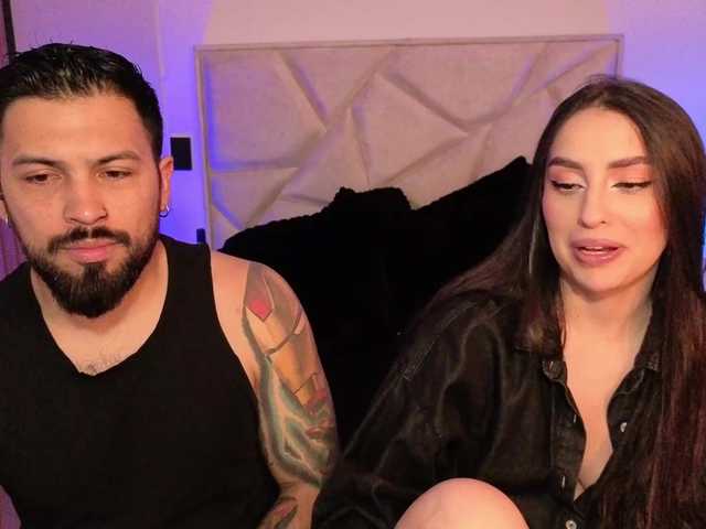 SweetSin-Couple webcam