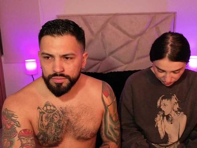 SweetSin-Couple webcam