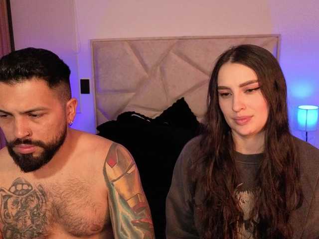 SweetSin-Couple live cam on BongaCams