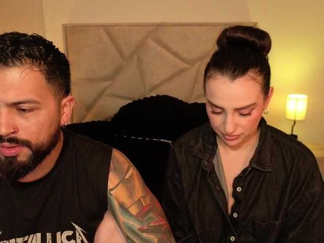 SweetSin-Couple webcam