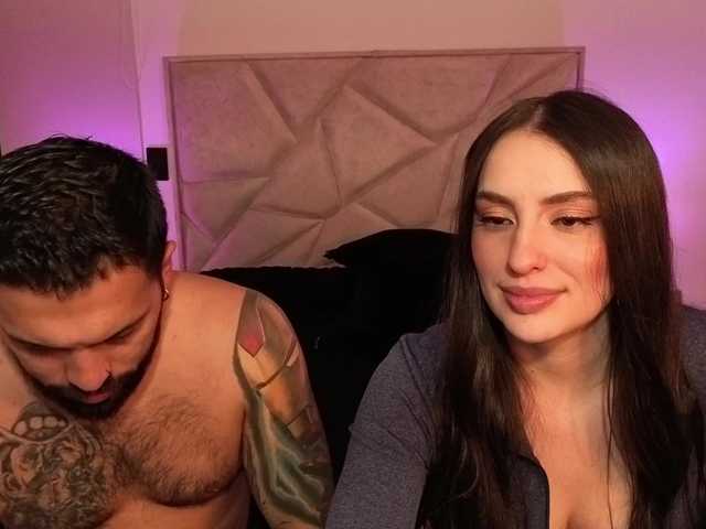 SweetSin-Couple webcam