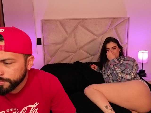 SweetSin-Couple webcam