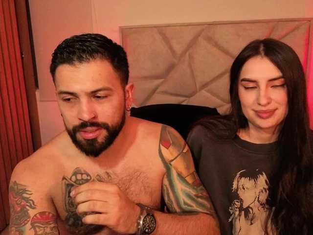 SweetSin-Couple webcam