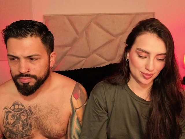SweetSin-Couple webcam