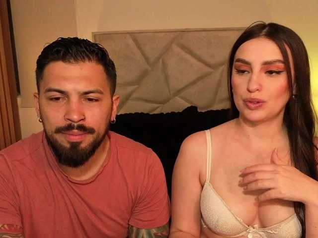 SweetSin-Couple webcam