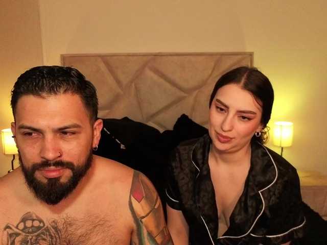 SweetSin-Couple live cam on BongaCams