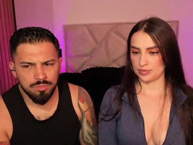 SweetSin-Couple webcam