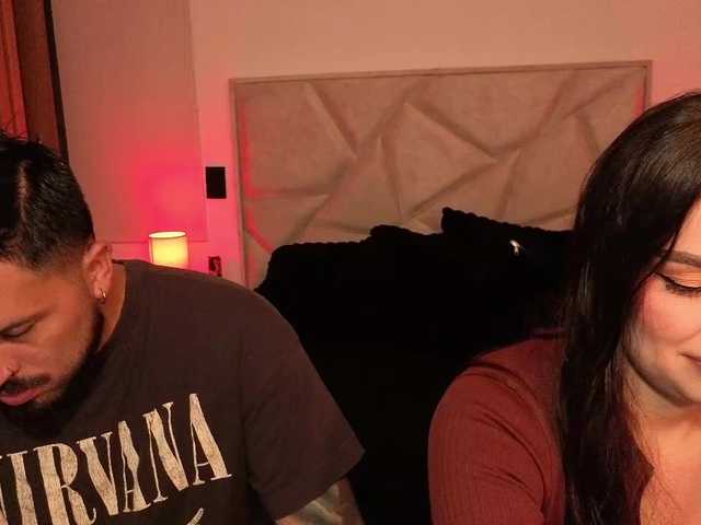 SweetSin-Couple webcam