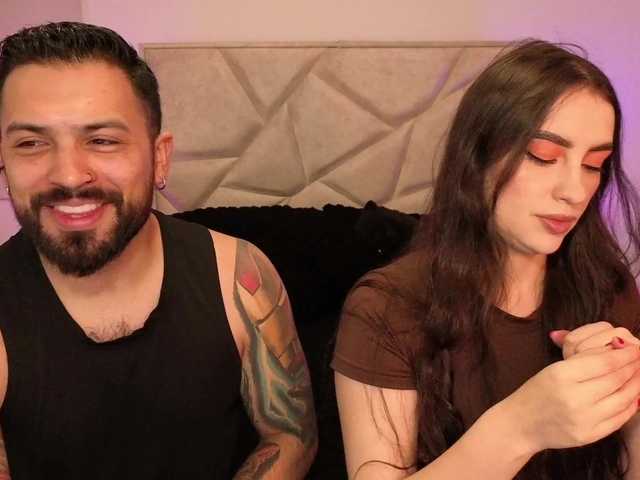 SweetSin-Couple webcam