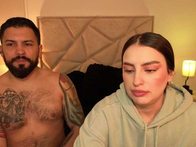 SweetSin-Couple live cam on BongaCams