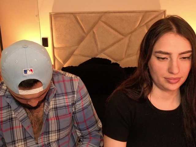 SweetSin-Couple webcam