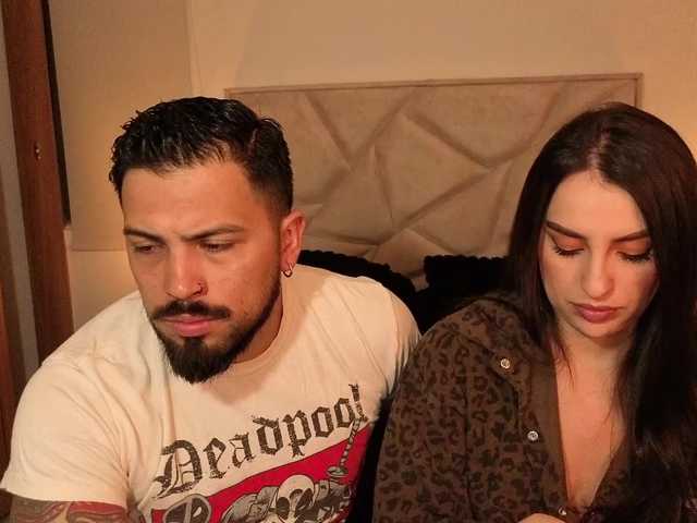 SweetSin-Couple's BongaCams show and profile