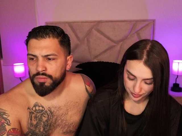 SweetSin-Couple webcam