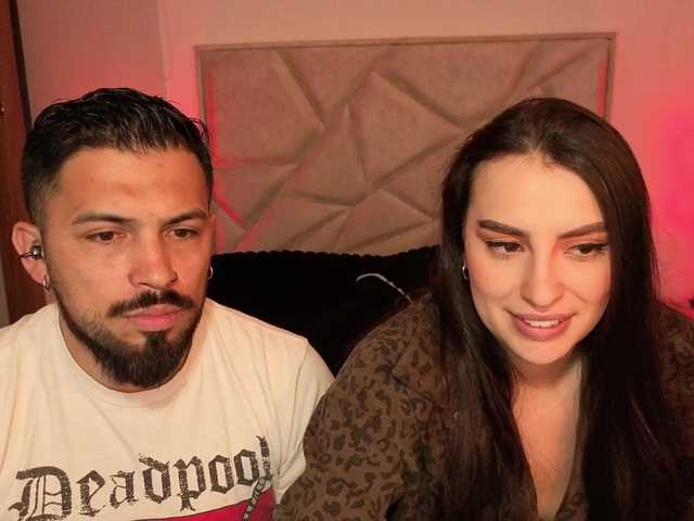 SweetSin-Couple webcam