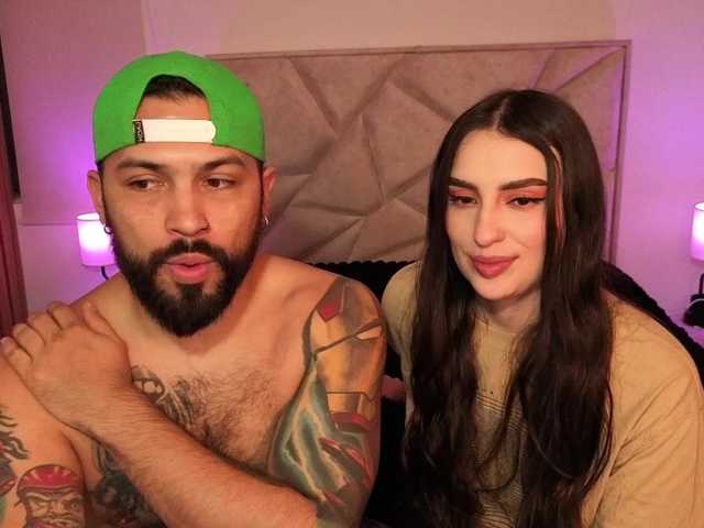SweetSin-Couple live cam on UnifiedCams