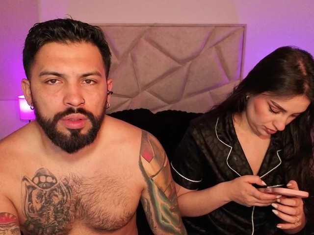 SweetSin-Couple webcam