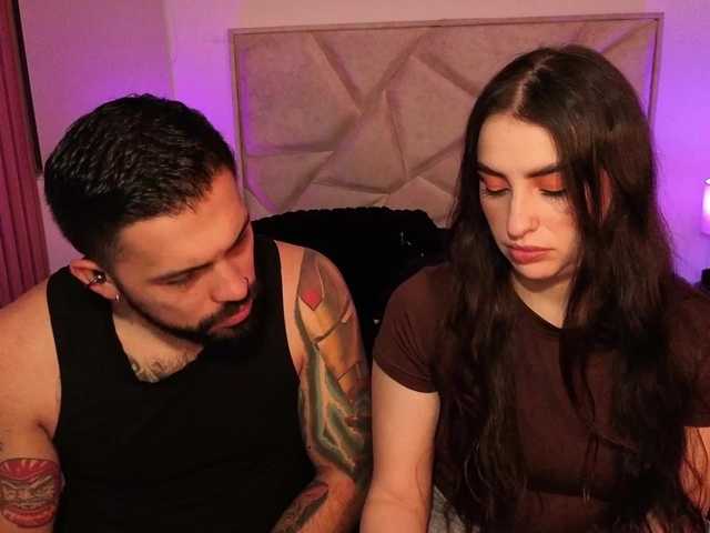 SweetSin-Couple live cam on BongaCams