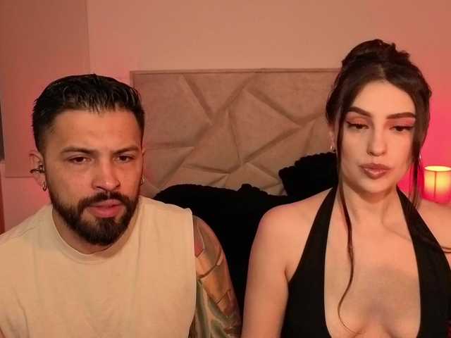 SweetSin-Couple webcam