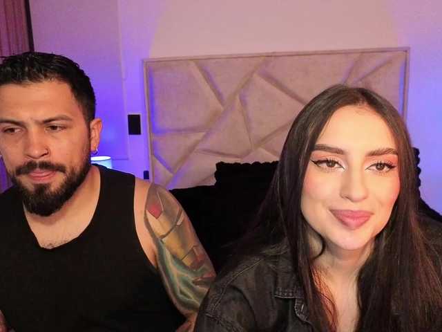 SweetSin-Couple webcam