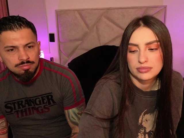 SweetSin-Couple's BongaCams show and profile