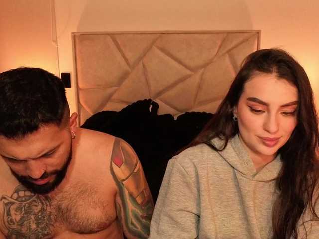 SweetSin-Couple live cam preview