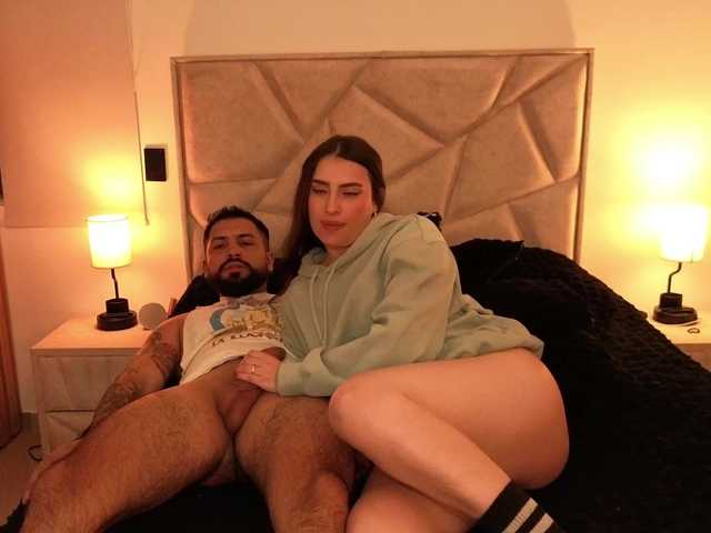 SweetSin-Couple webcam