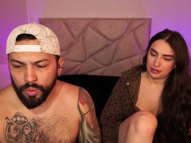 SweetSin-Couple webcam