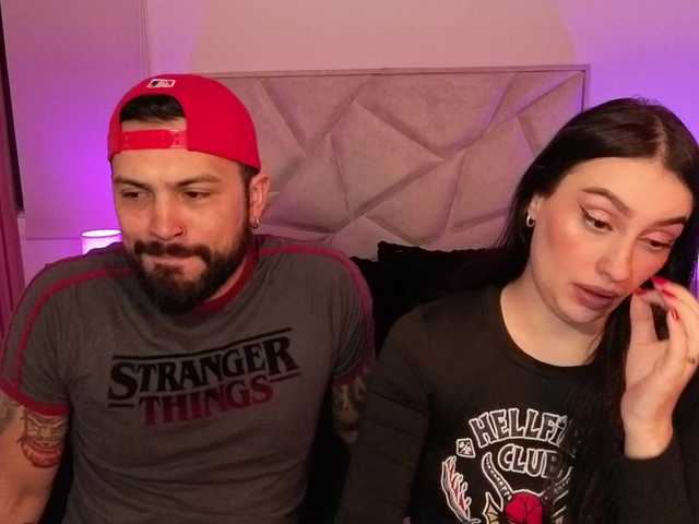 SweetSin-Couple webcam