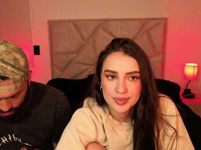 SweetSin-Couple webcam