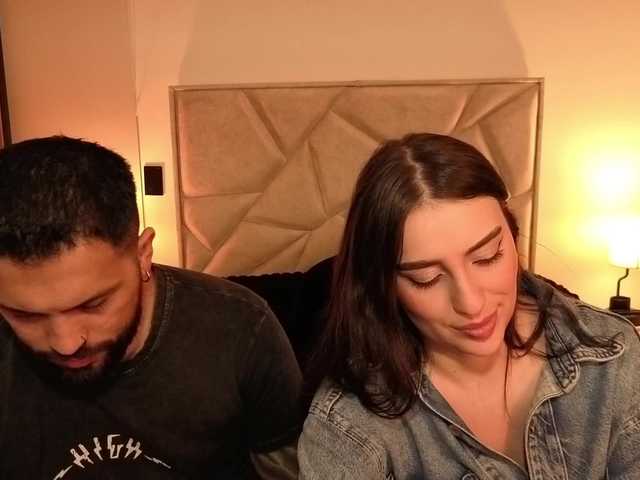 SweetSin-Couple webcam
