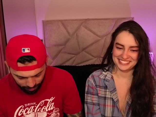 SweetSin-Couple live webcam show