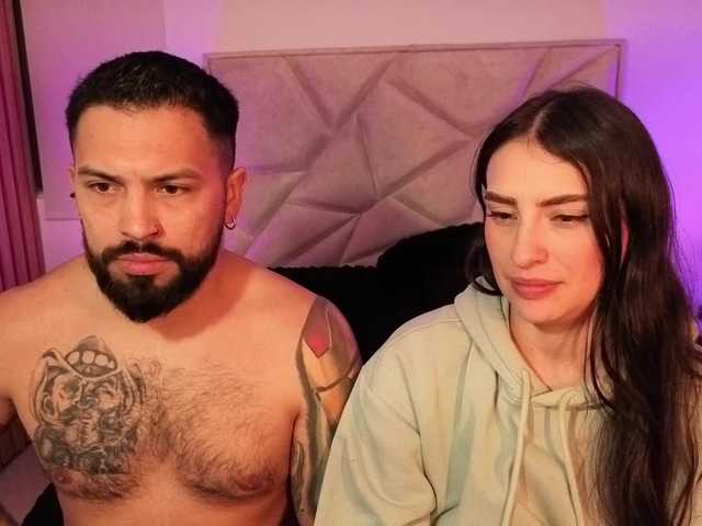 SweetSin-Couple webcam