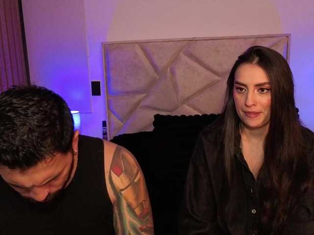 le modèle SweetSin-Couple est en webcam porno dans un show sur le site bongacams, il possède les tags suivants: Latino/Hispanic,Brunette,Shaved