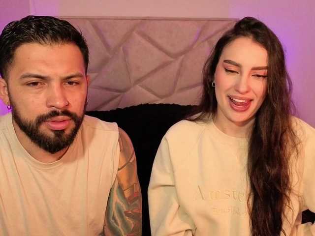 SweetSin-Couple webcam