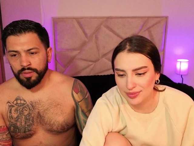 SweetSin-Couple webcam