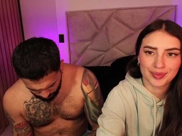 SweetSin-Couple webcam