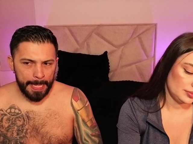 SweetSin-Couple live webcam show