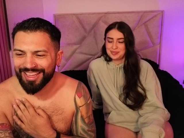 SweetSin-Couple webcam