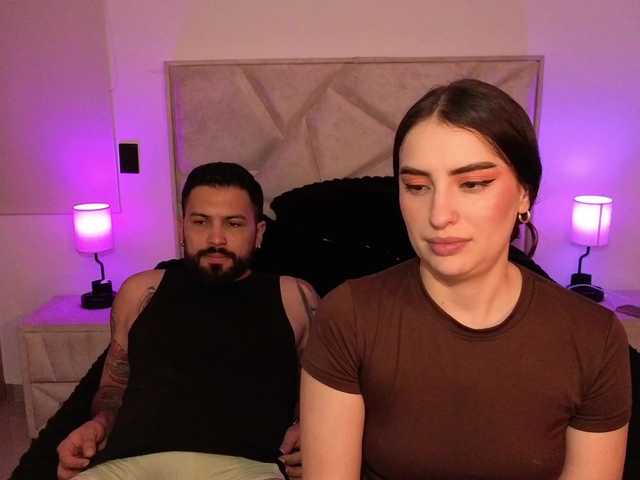 le modèle SweetSin-Couple est en webcam porno dans un show sur le site bongacams, il possède les tags suivants: Latino/Hispanic,Brunette,Shaved