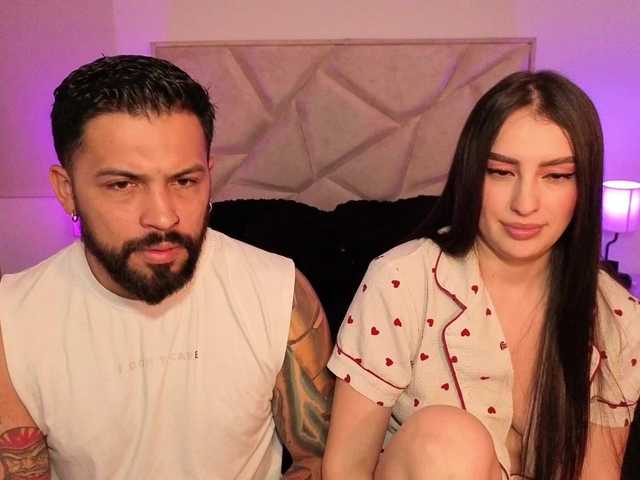 SweetSin-Couple webcam