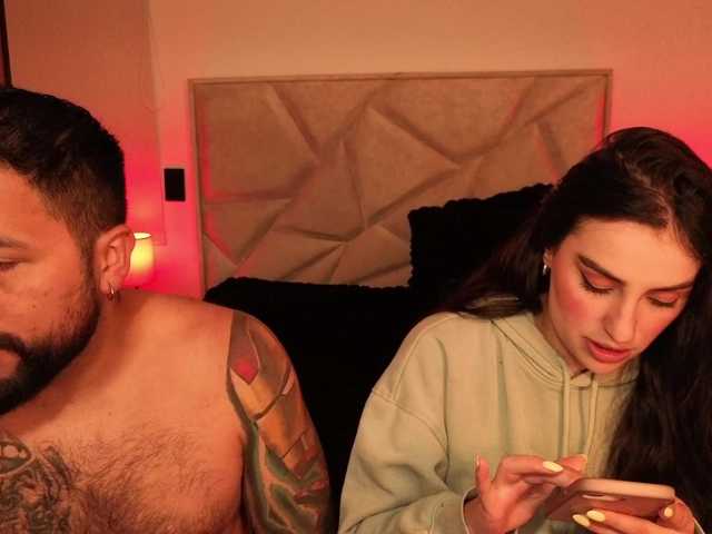 SweetSin-Couple live cam preview