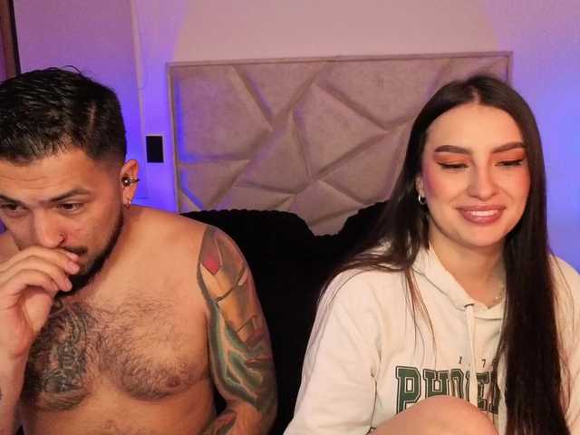 SweetSin-Couple webcam