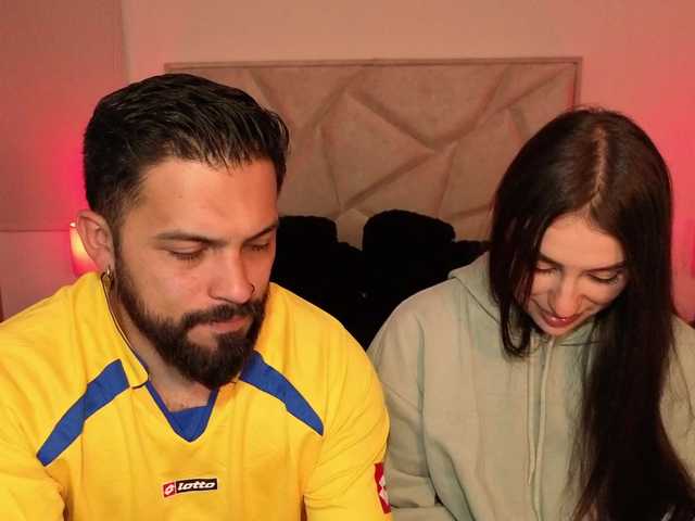 SweetSin-Couple webcam